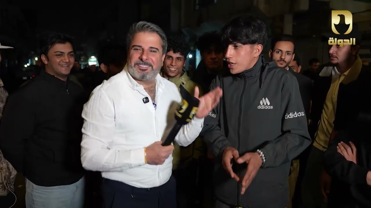 برنامج صوت الحق  | مع محمد علي كاظم