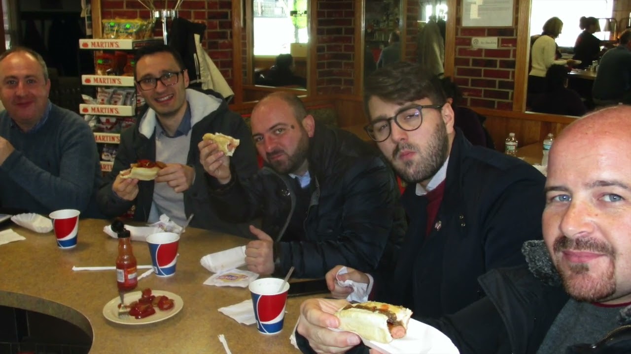 Exploring Bethlehem -  Pete's The Hot Dog King