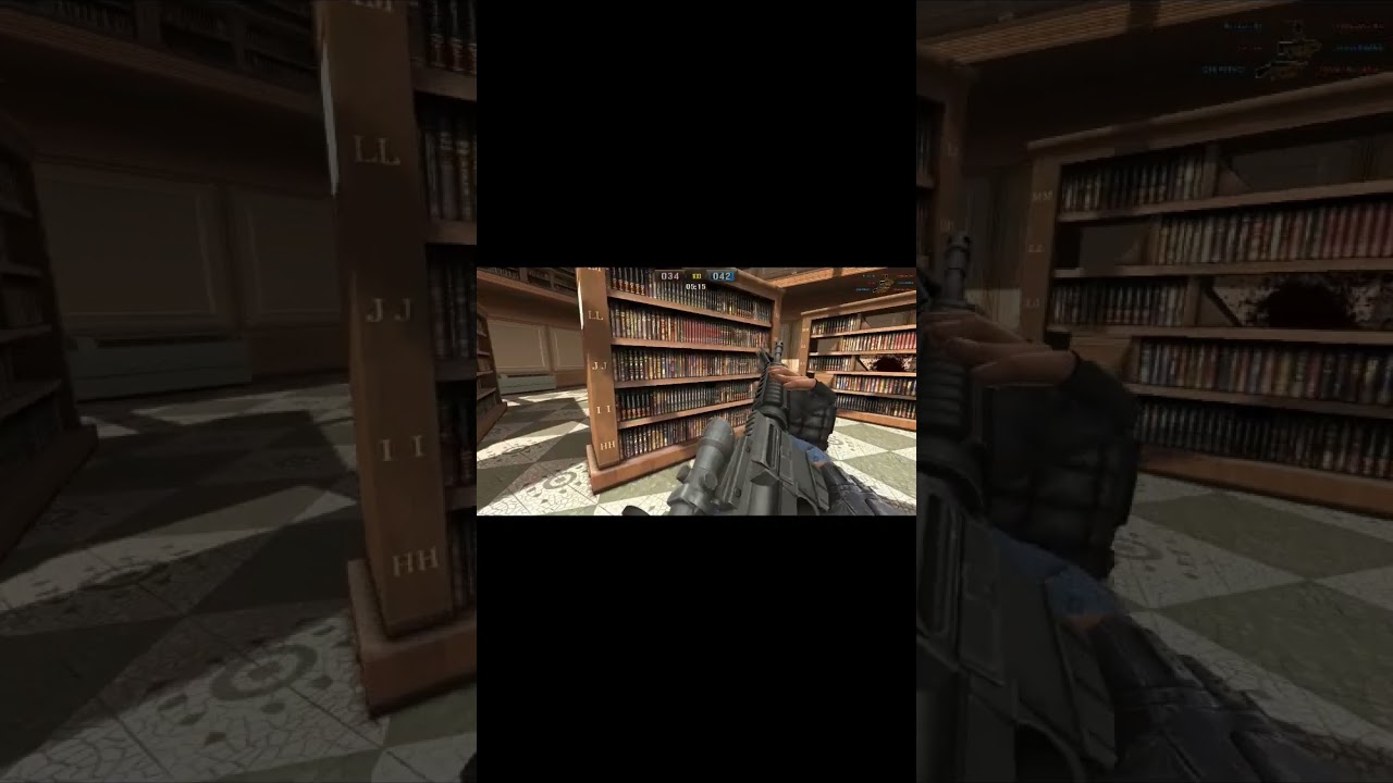 А помните была такая игра, Point Blank? #pointblank #игры