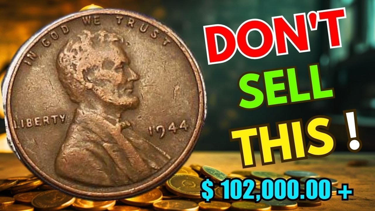 Top 5 Rare Lincoln Pennies You Should NEVER Spend – Valuable Coins to Keep!