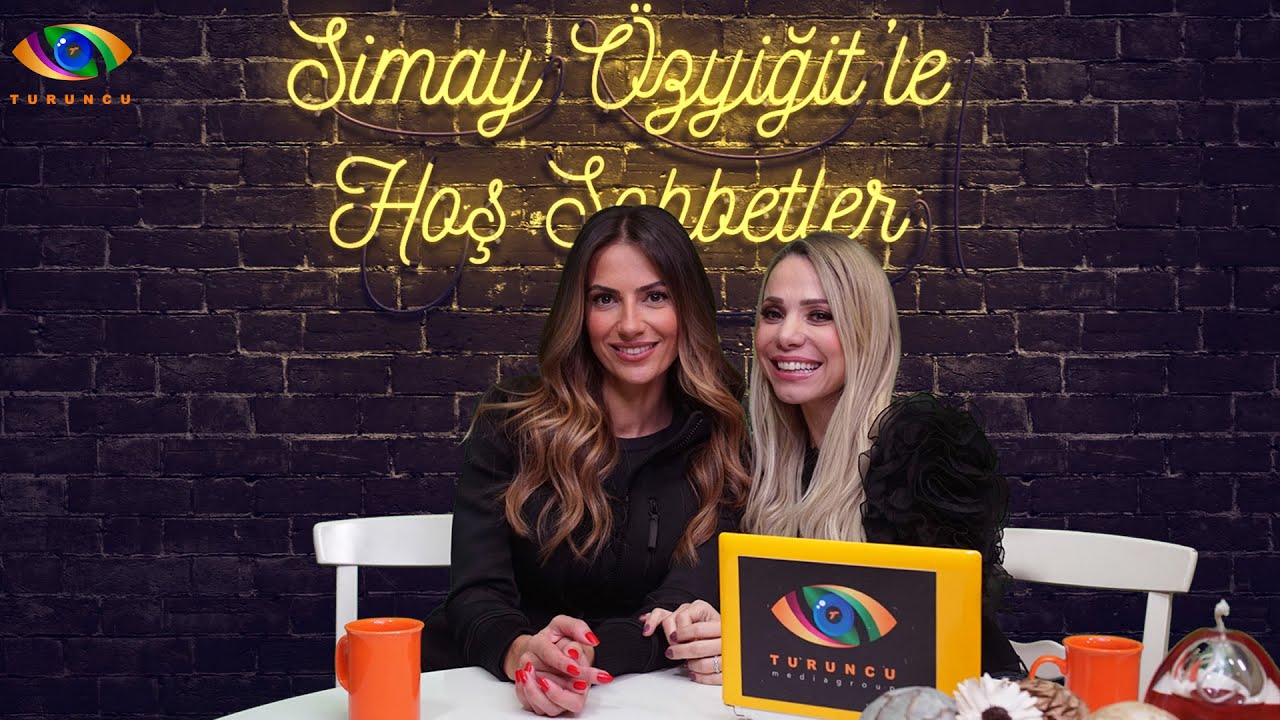 Simay Özyiğit'le Hoş Sohbetler - Türkiye Güzeli ve Dünya 3.sü, Ünlü Model Yüksel AK