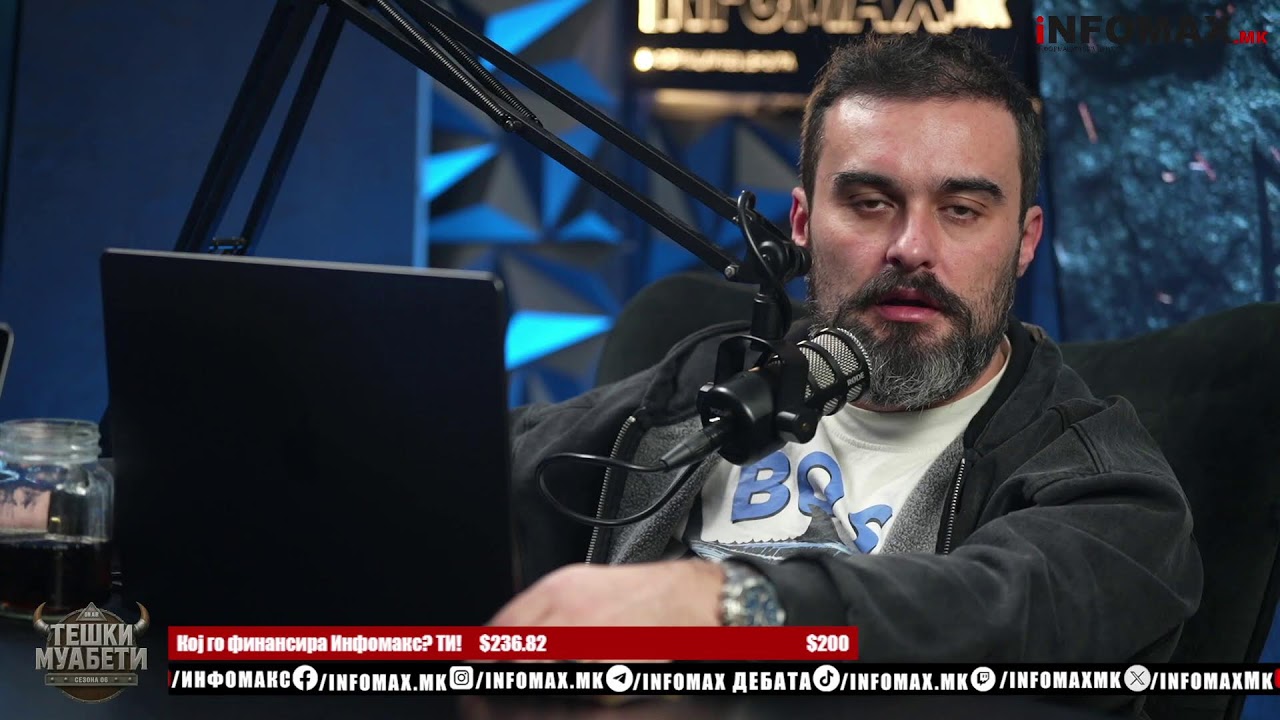 „Тешки Муабети“ со Мечка и Милош, епизода 97 сезона 06 - 19.01.2026