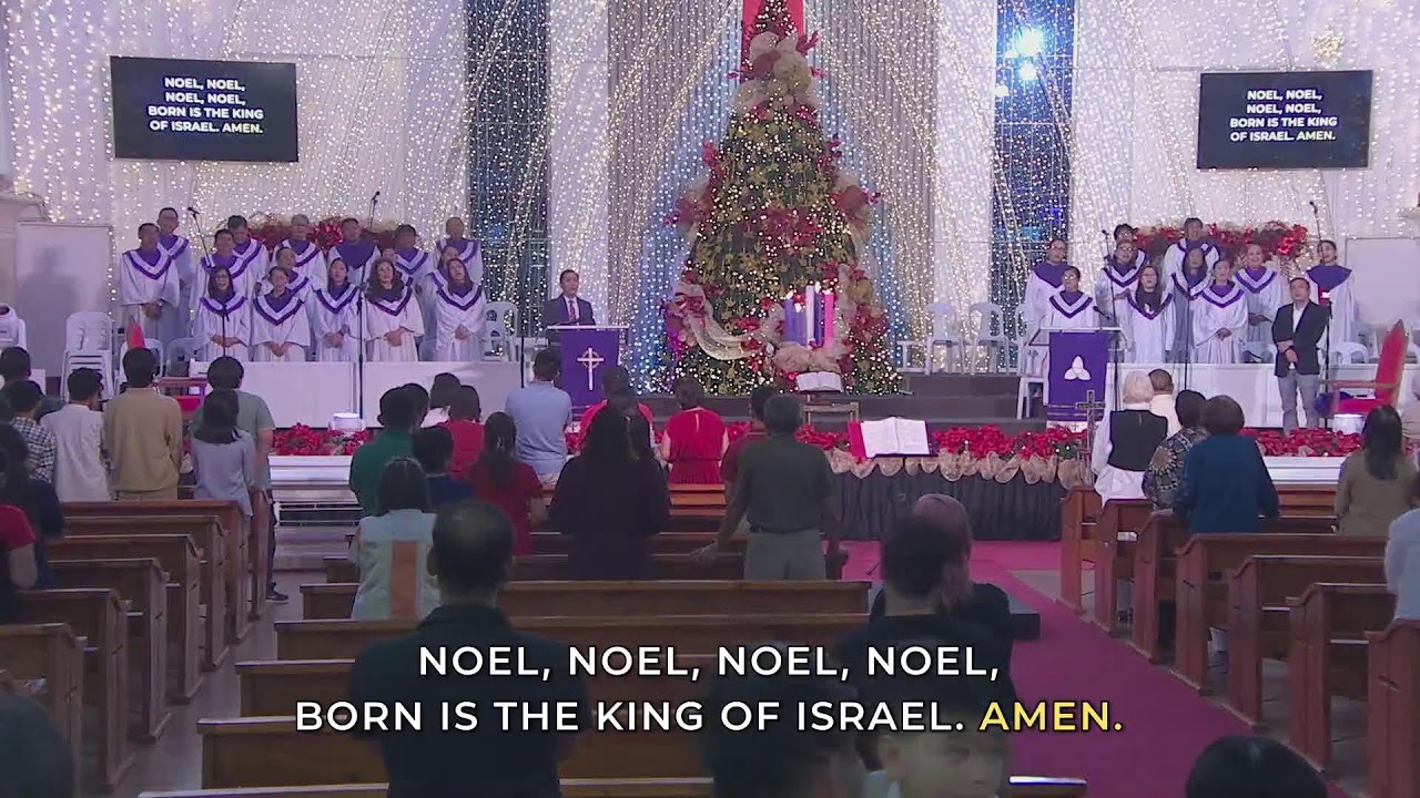 Part 3. THE IMPACT OF CHRISTMAS IN THE FIELDS l December 21, 2025, 7:30AM