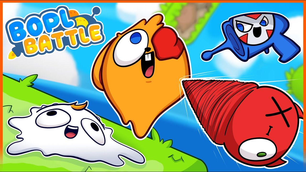 THIS GAME IS ACUALLY SO FUN!!! w/CARTOONZ. DELIRIOUS, KYLE