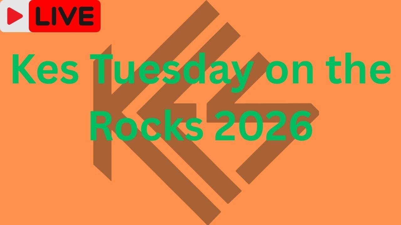 Kes Tuesday on The Rocks 2026
