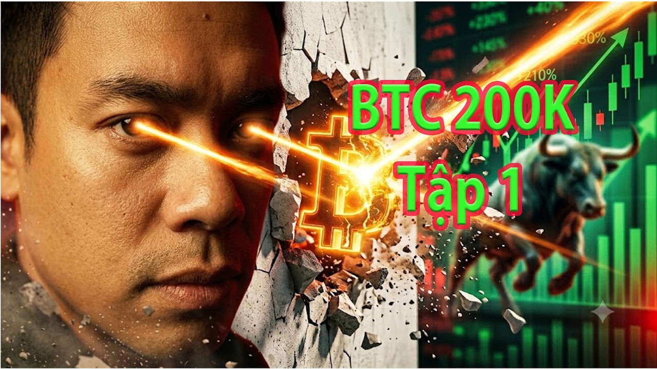 BITCOIN - Bitcoin 250k Tập 1