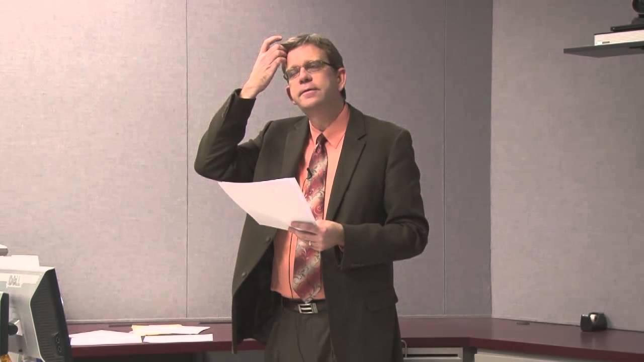 LAW 531/631: Class 23 - Gender Discrimination (Part 2)