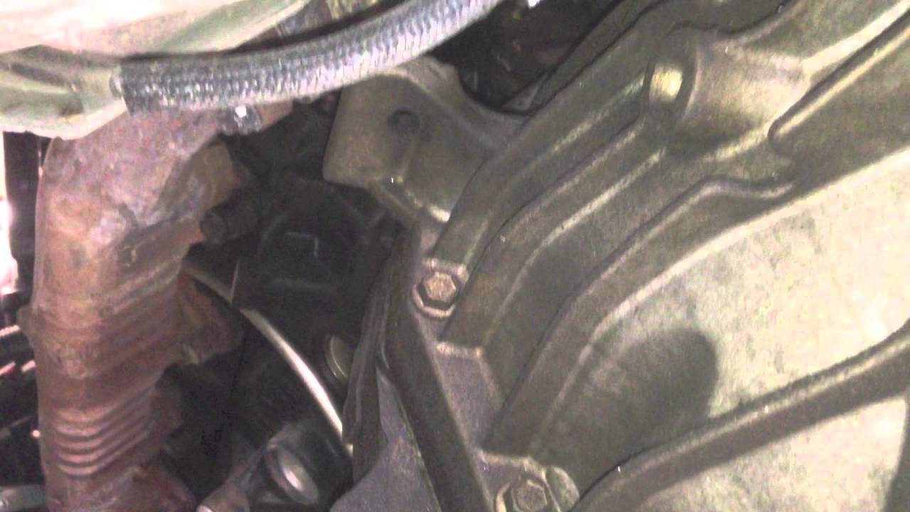 Советы и рекомендации по использованию датчика ICP P2285 на двигателе Powerstroke 6.0 (показана м...