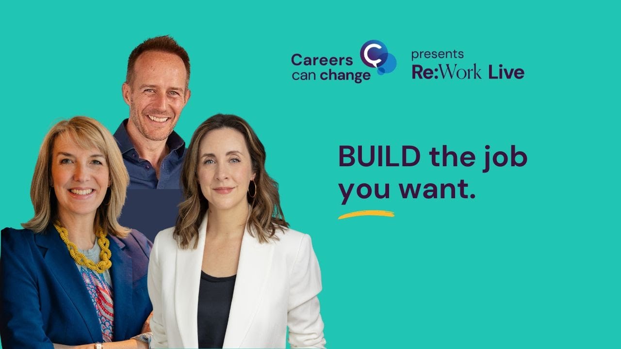 Reframe the 9-to-5: What If You Built the Job You Want?