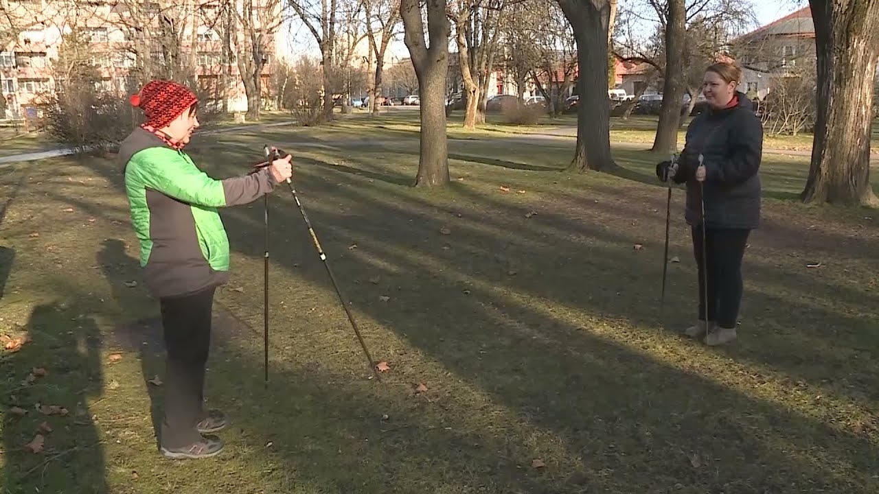 A Nordic Walking-ról