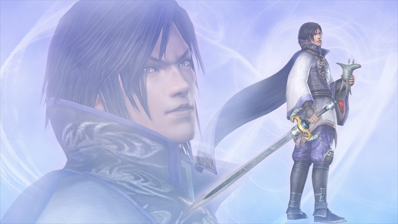 Dynasty Warriors 6 Special - Cao Pi - Xu Chang (Wei) - Chaos