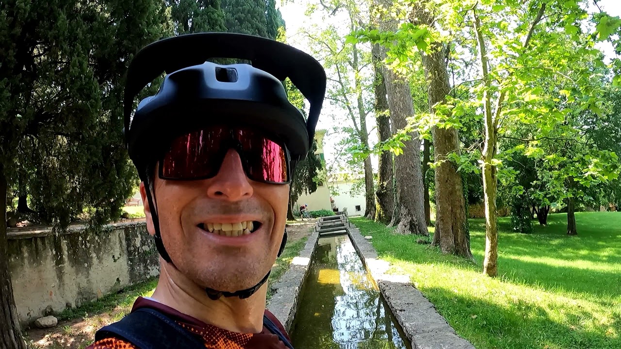 Monte Santa Viola - MTB 6 Giugno 2021