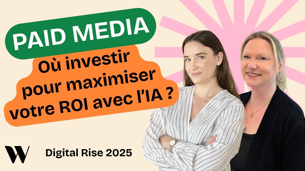 Google, Meta, LinkedIn, TikTok : les leviers Paid à activer en 2026