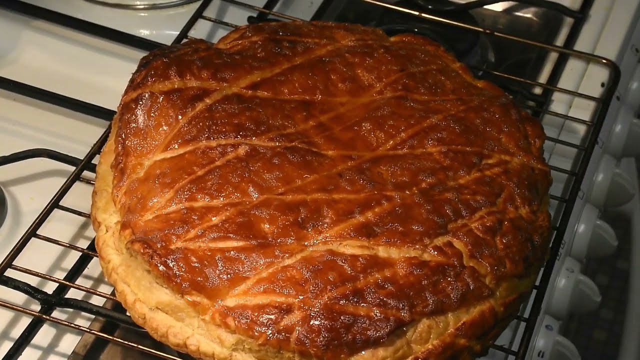 épiphanie ! (galette des rois)