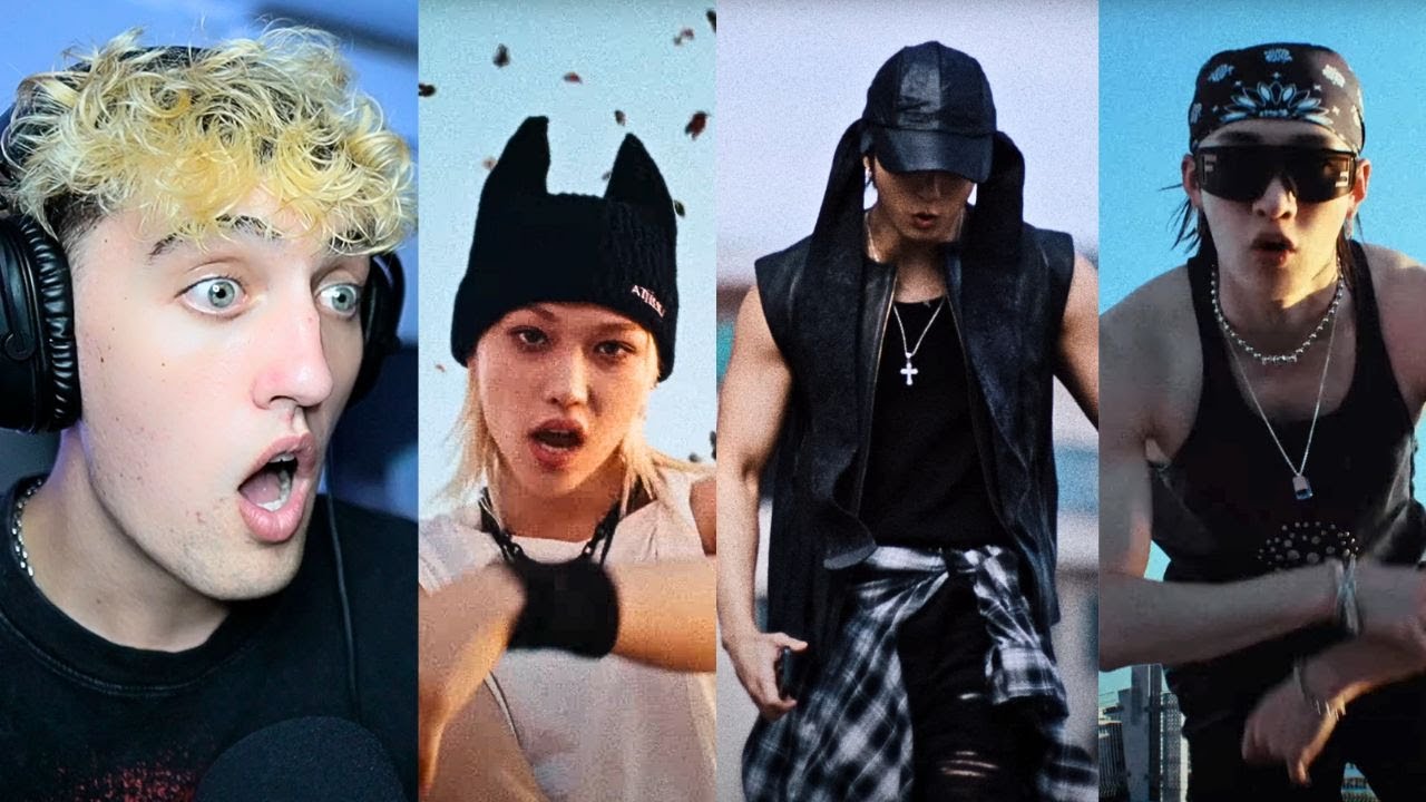 Stray Kids 