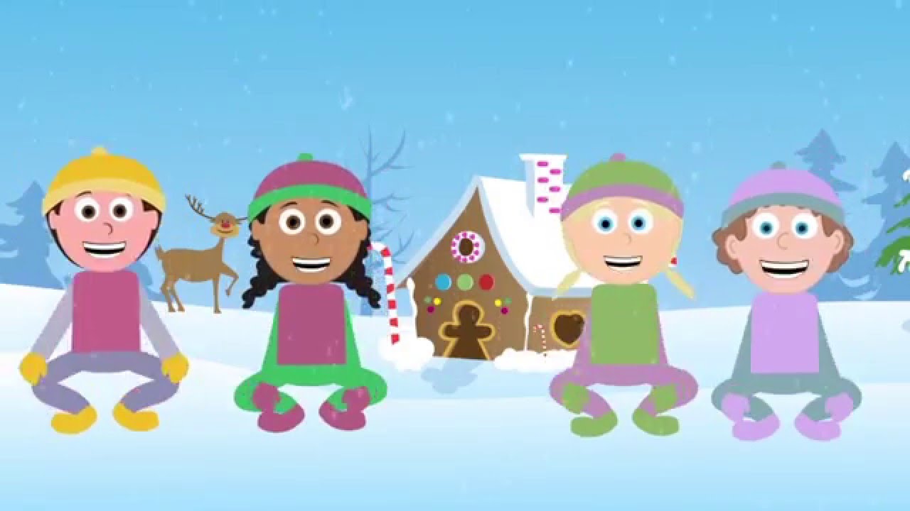 Head, Shoulders, Knees and Toes (speeding up) | Exercise, action and education song for kids