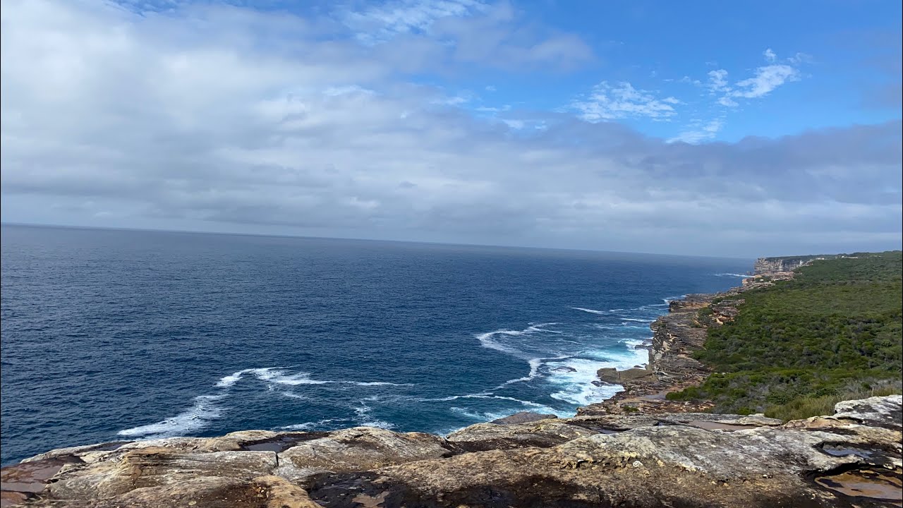 Marley Head & Jibbon Beach Hike | Royal National Park