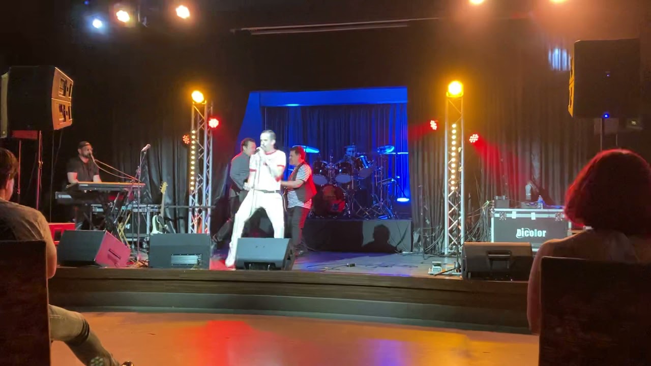 Queen Legacy - A Tribute to Queen (Bohemian Rhapsody) [9/11/21] Live