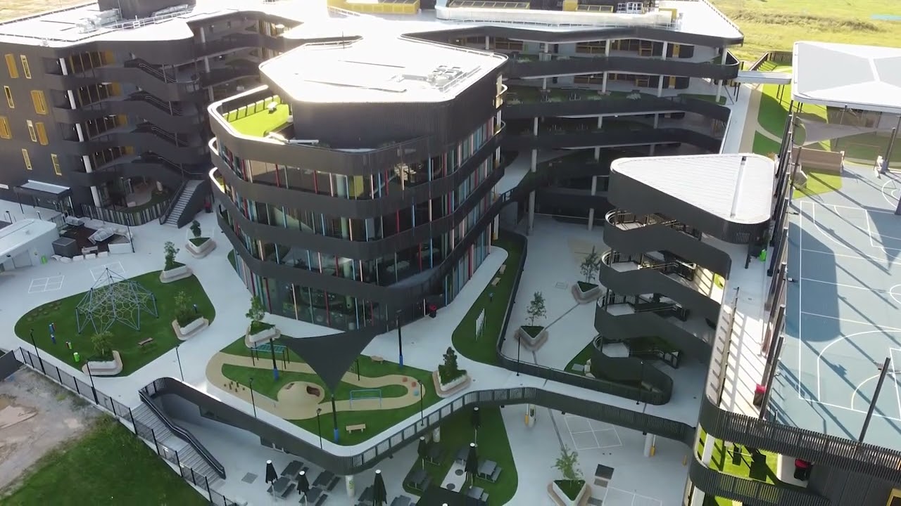 Santa Sophia Catholic College: contemporary learning in the Diocese of Parramatta