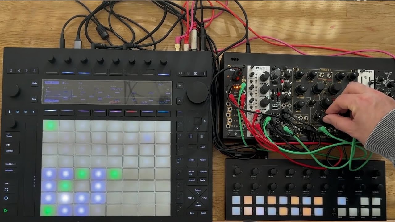 Berlin Modular Society Prep - Techno | House | Melodic