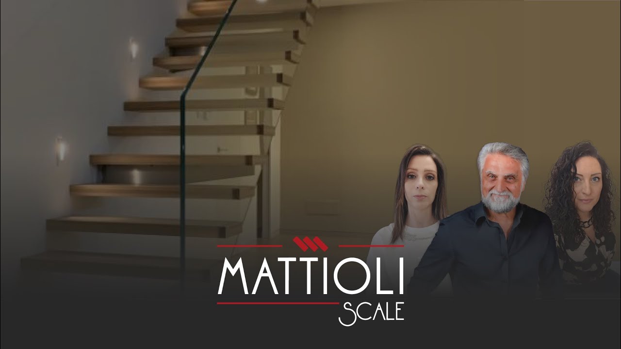 Progettazione di scale a rampa e chiocciola