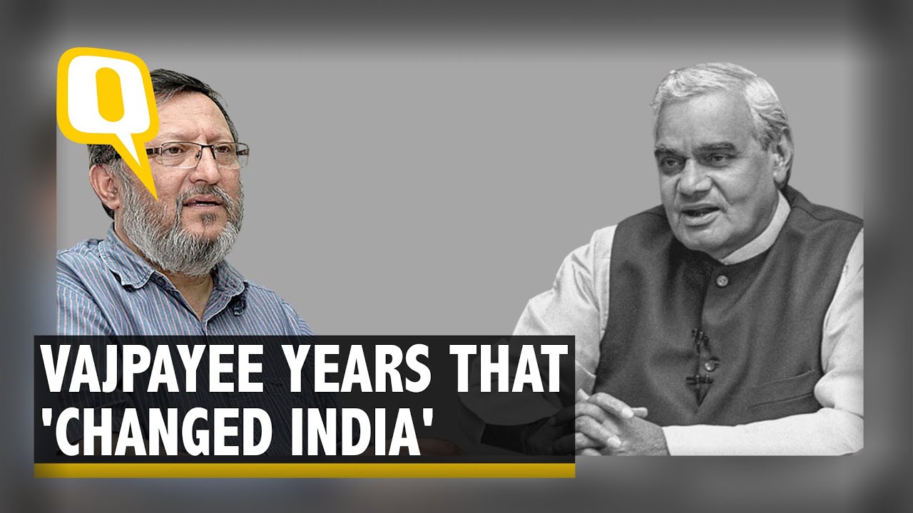 Interview: #Pokhran to #Kargil, Close Aide Shakti Sinha Narrates How #Vajpayee Made Tough Decisions