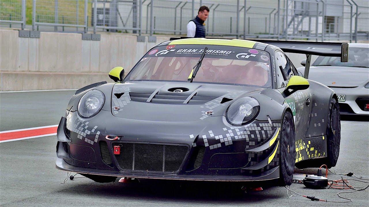 Porsche 991.1 GT3 R - BILSTER BERG - Bergmenschen on air - Saisonauftakt 2022 - Cars and Faces #01.