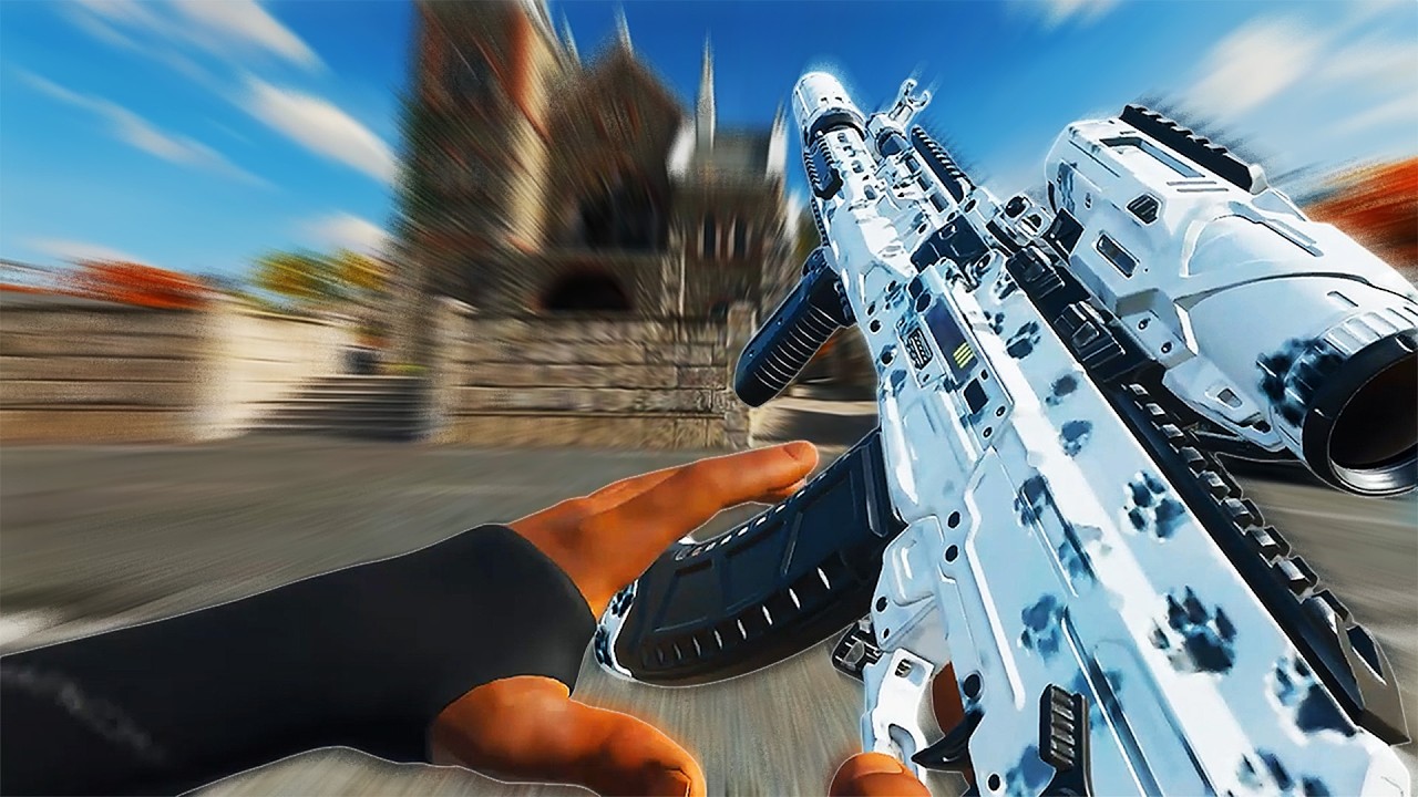 The AK-27 Loadout is OFFICIALLY BROKEN After the New Update! 🤫 (Best Warzone Loadout)