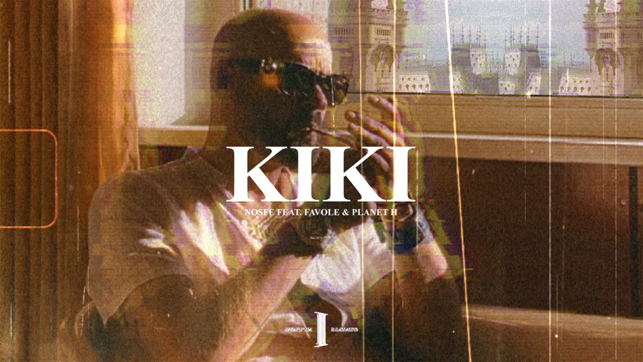 NOSFE - Kiki feat. Favole, Planet H (Visualizer)