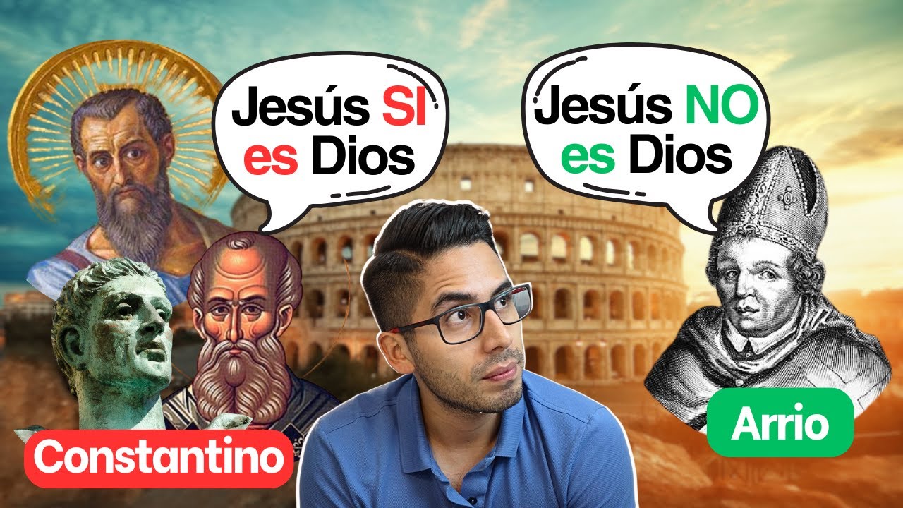 La VERDAD del Concilio de NICEA