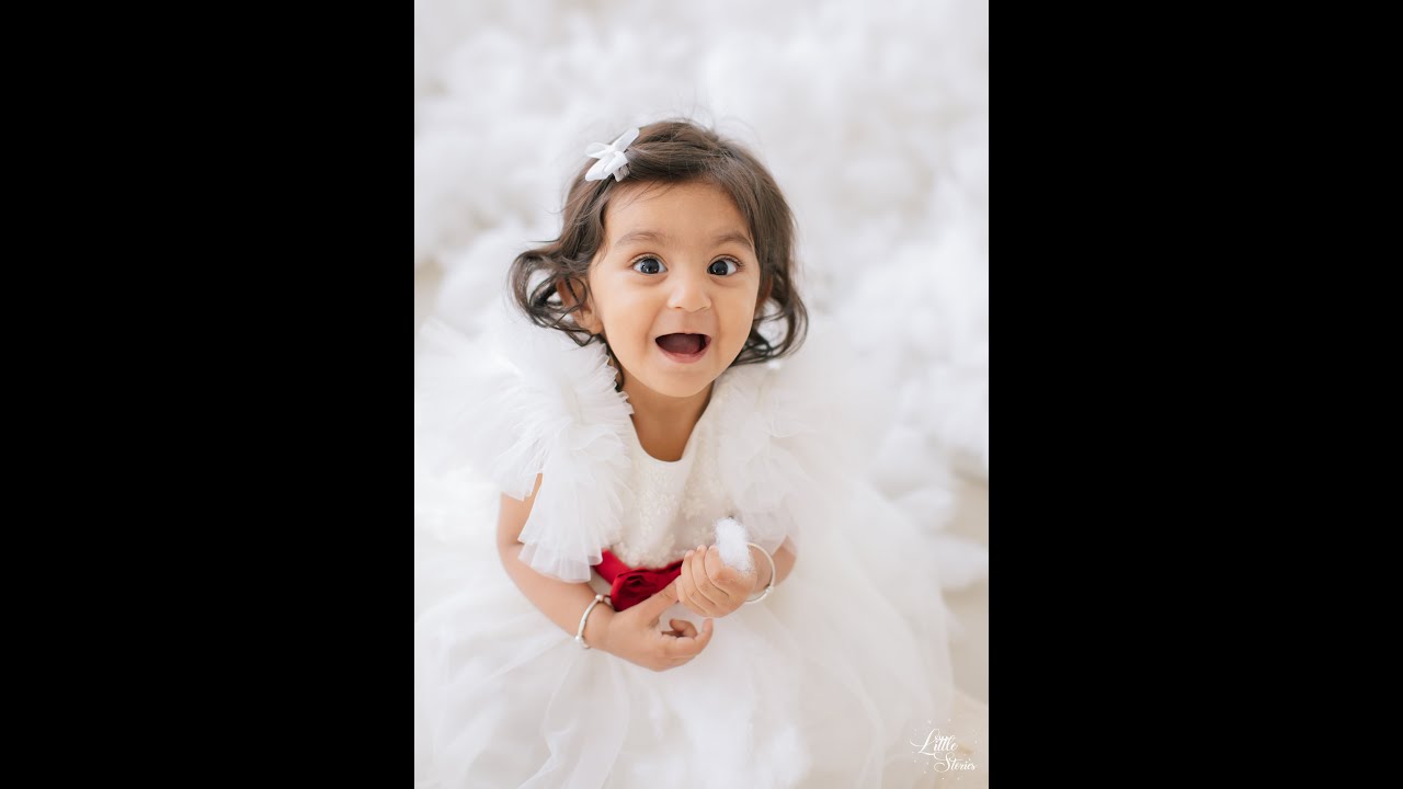 Aadya's First Birthday Celebration