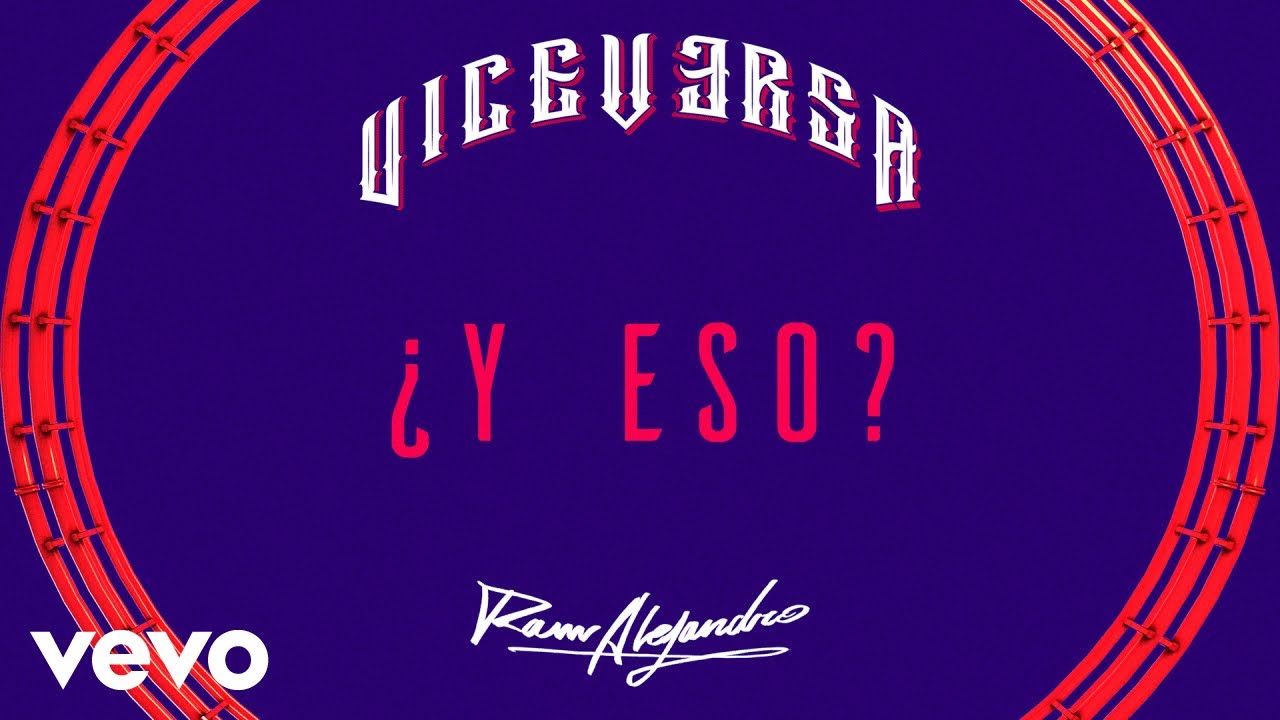 Rauw Alejandro - ¿Y Eso? (Audio Official)