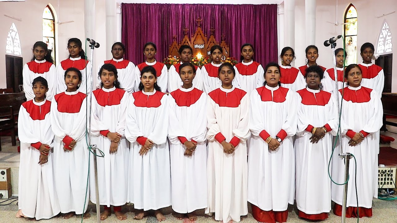இரத்தம் காயம் குத்தும் | O Sacred Head sore wounded | #Lenten Hymn 102