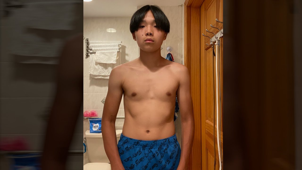 My 3 Year Body Transformation as a Skinny Guy
