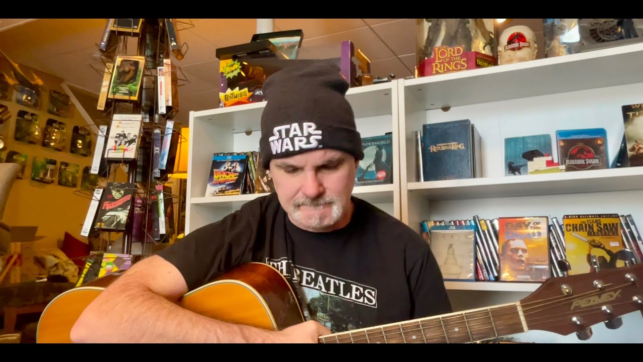 Ep. 139 Parkinson’s Disease: Struggling To Play The Guitar