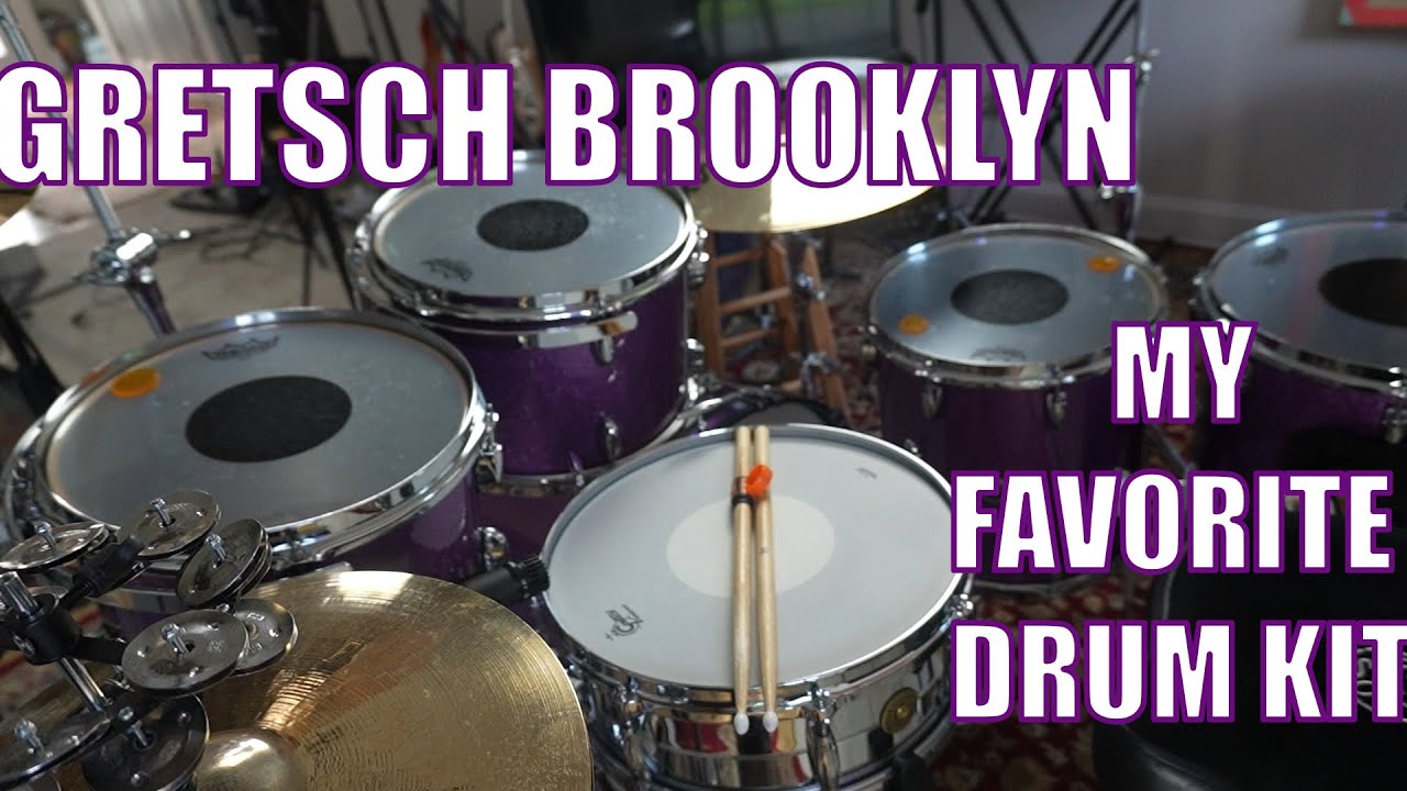My Favorite Drum Kit