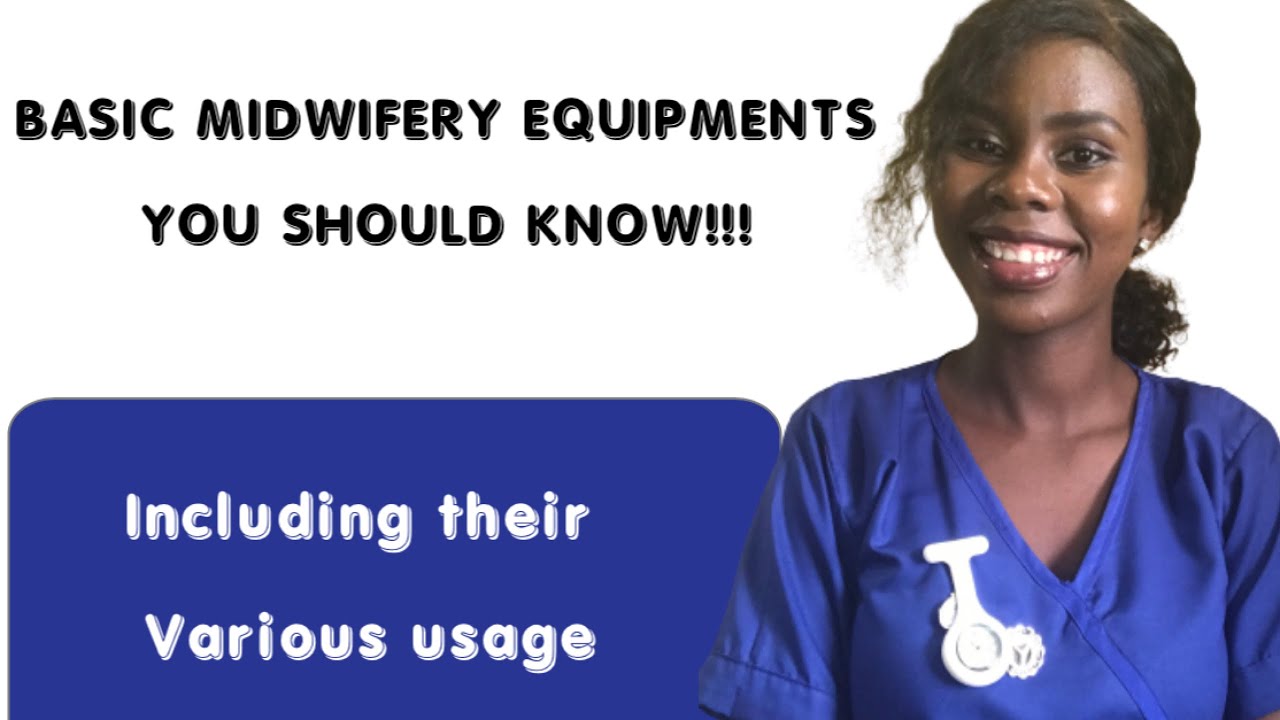 Basic Midwifery Equipments