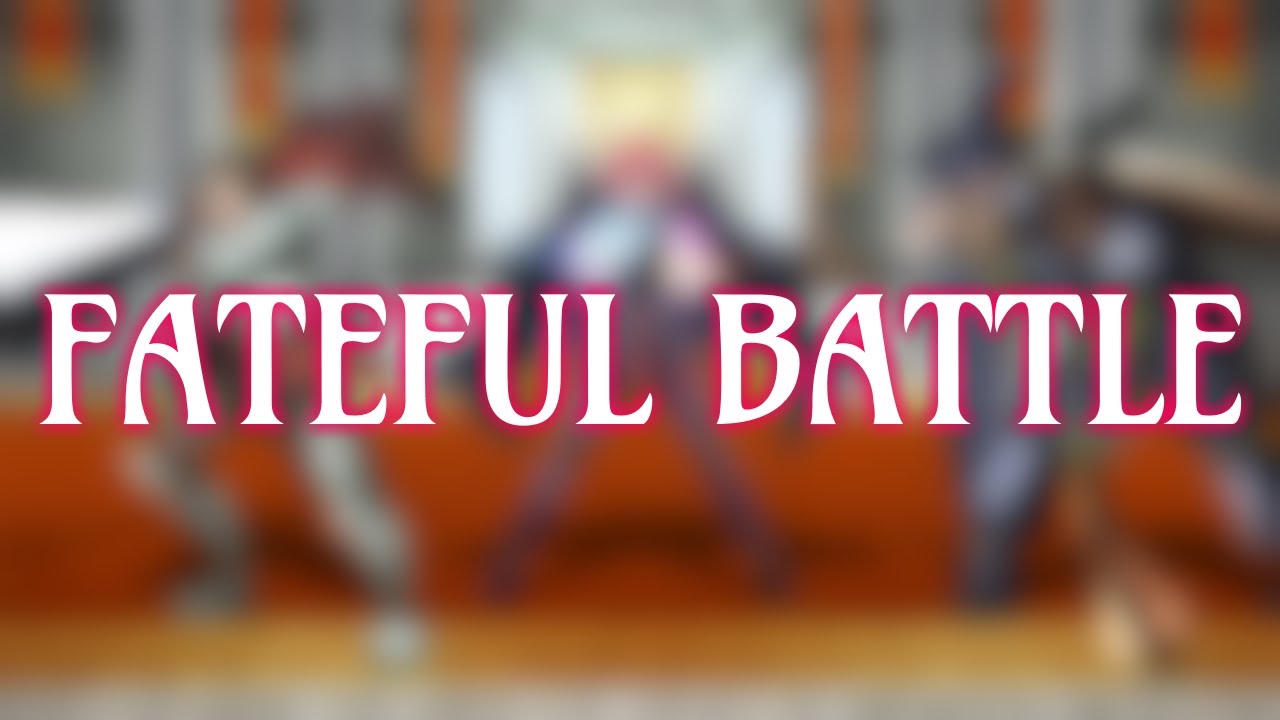 Demons Roots BGM: Fateful Battle