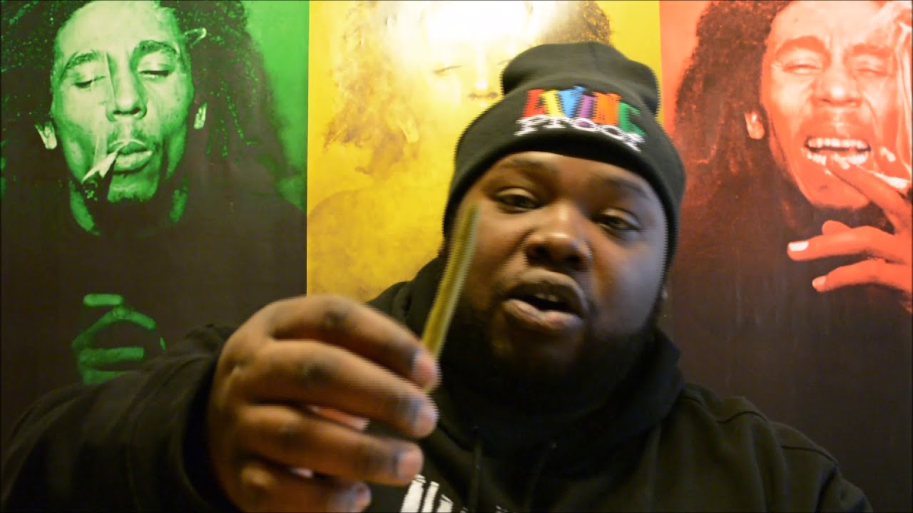 Twisted Hemp | Grape Burst Review (O.D.O.R TV)