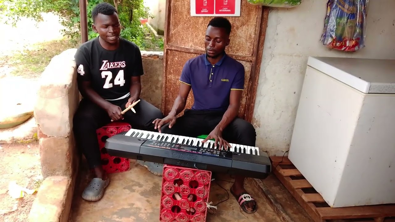 Piano music🎹 Zambia Gospel 