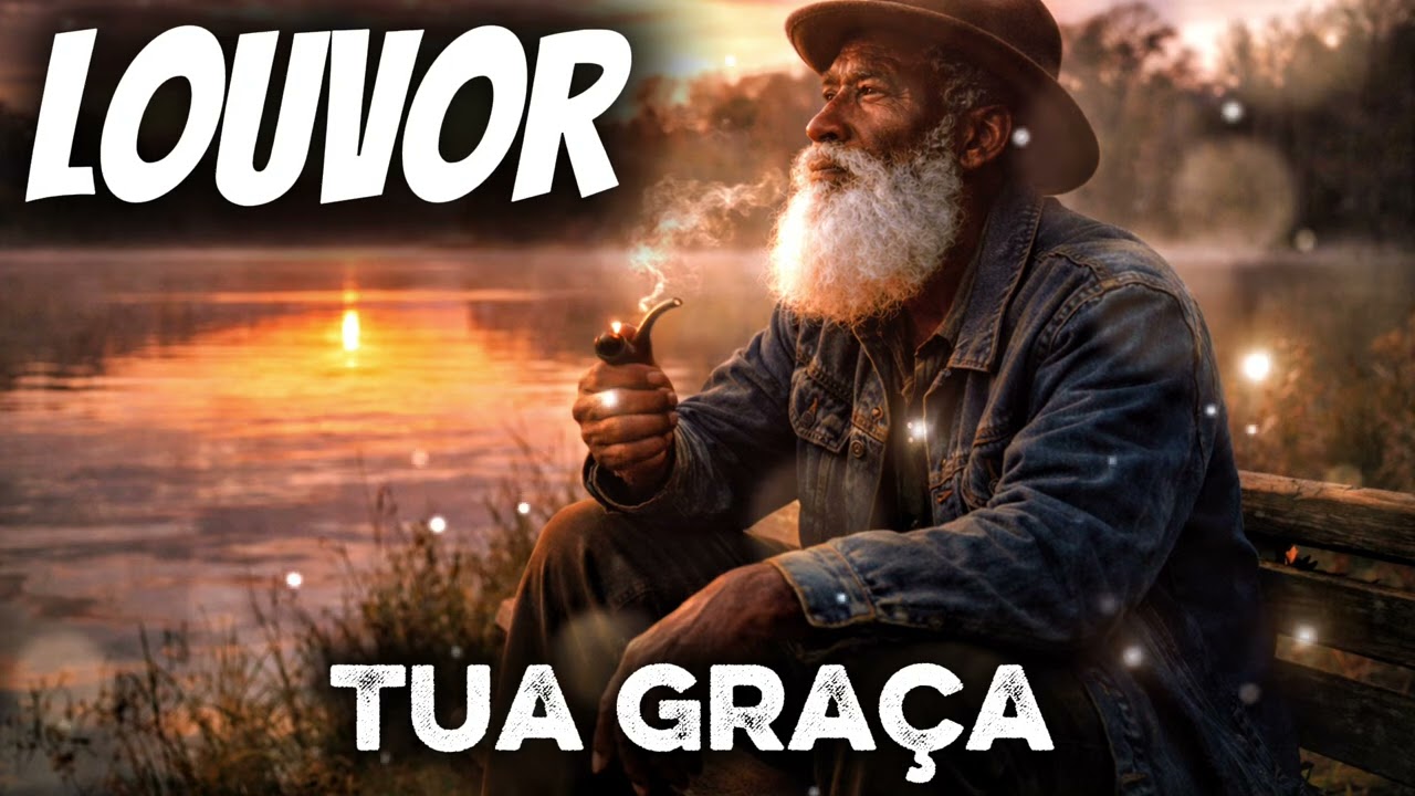 TUA GRAÇA | GRUPO QUARTO HOMEM 