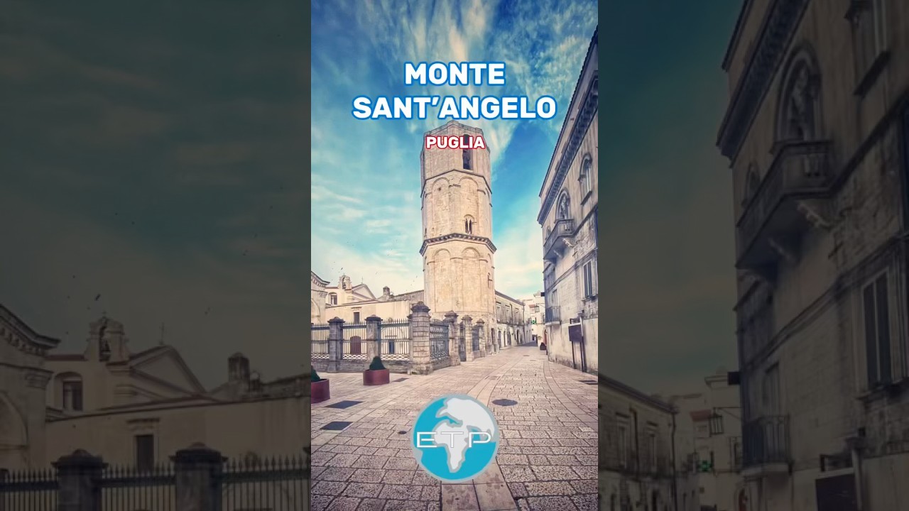 Monte Sant&rsquo;Angelo l&rsquo;unico comune italiano ad avere due siti UNESCO