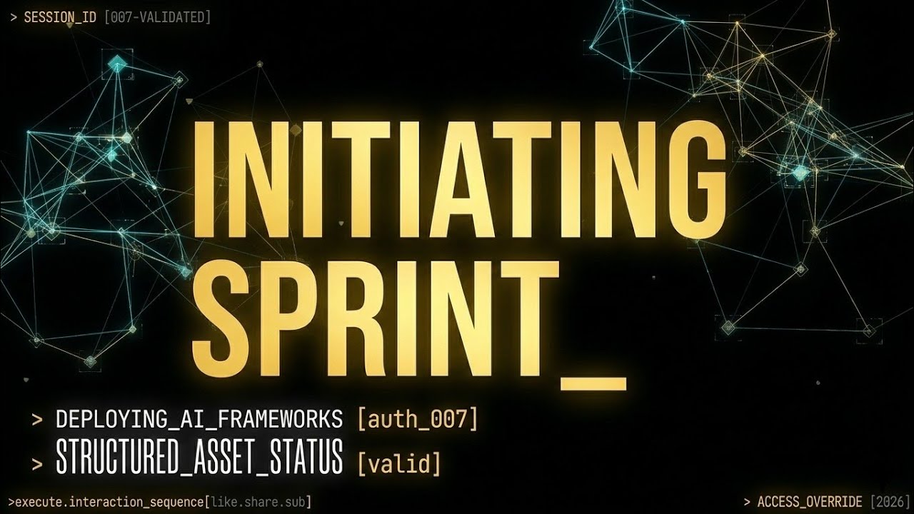 How to Build Digital Leverage in 2026 (The 21-Day Sprint)