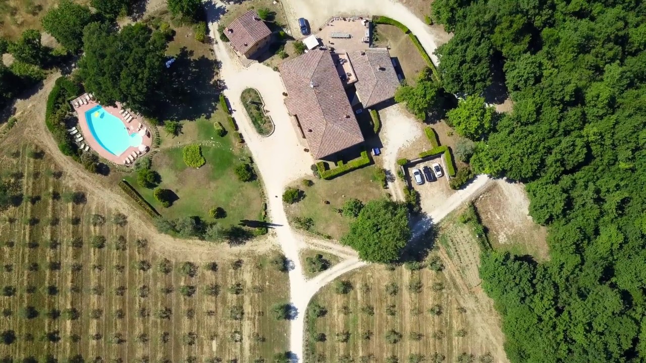 Radicondoli, Tuscany