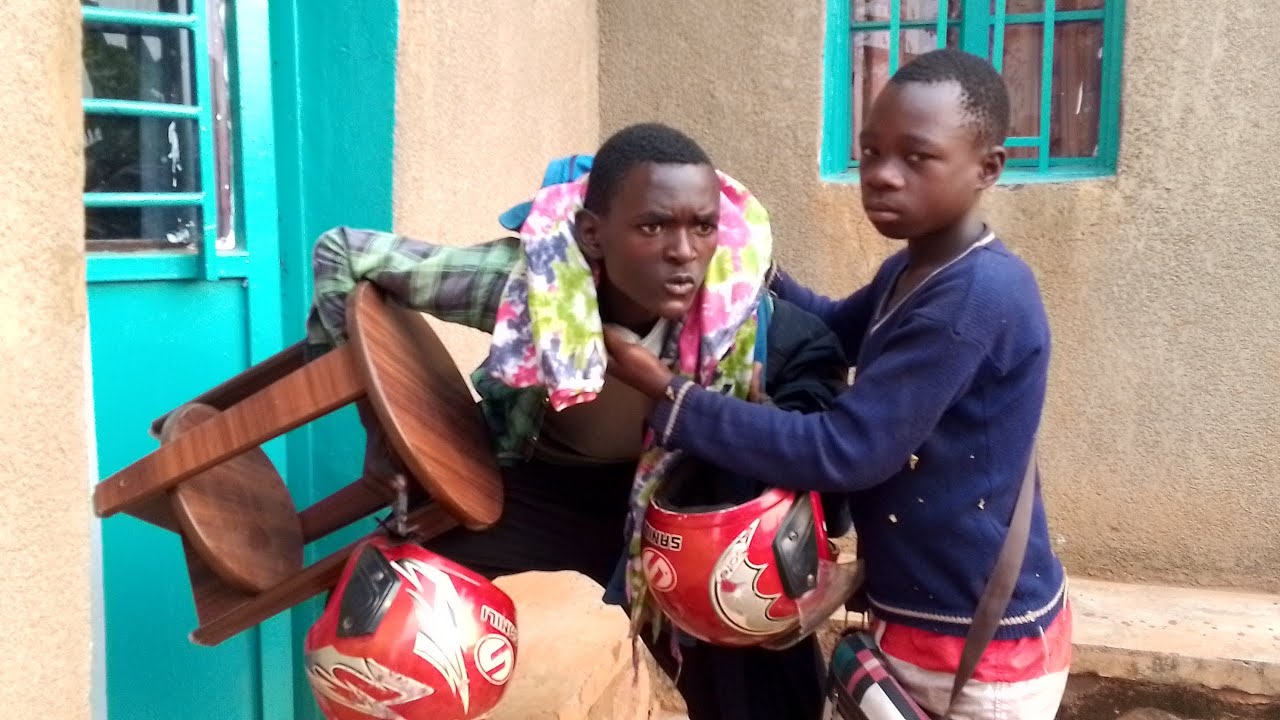 BITOVENI baramwibye none avuye muri KIGALI