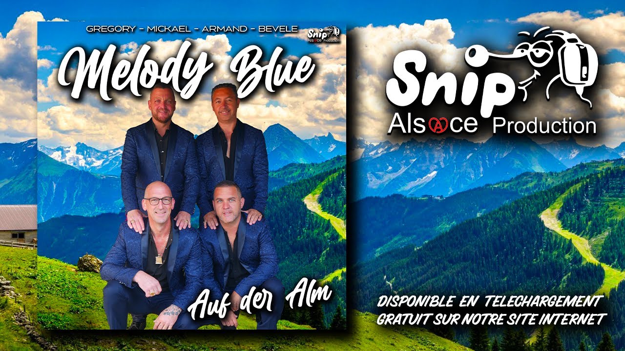 Melody Blue - Auf der Alm (Bonus)