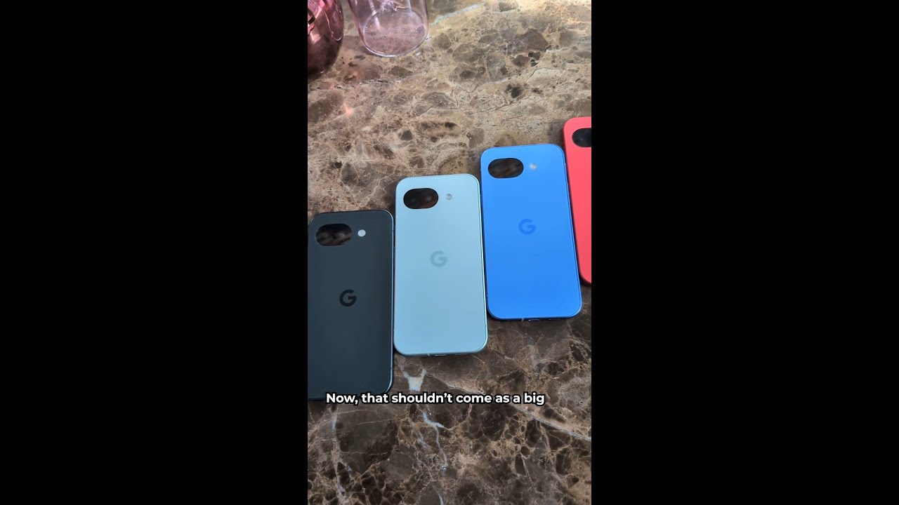 Pixel 10a Hands On