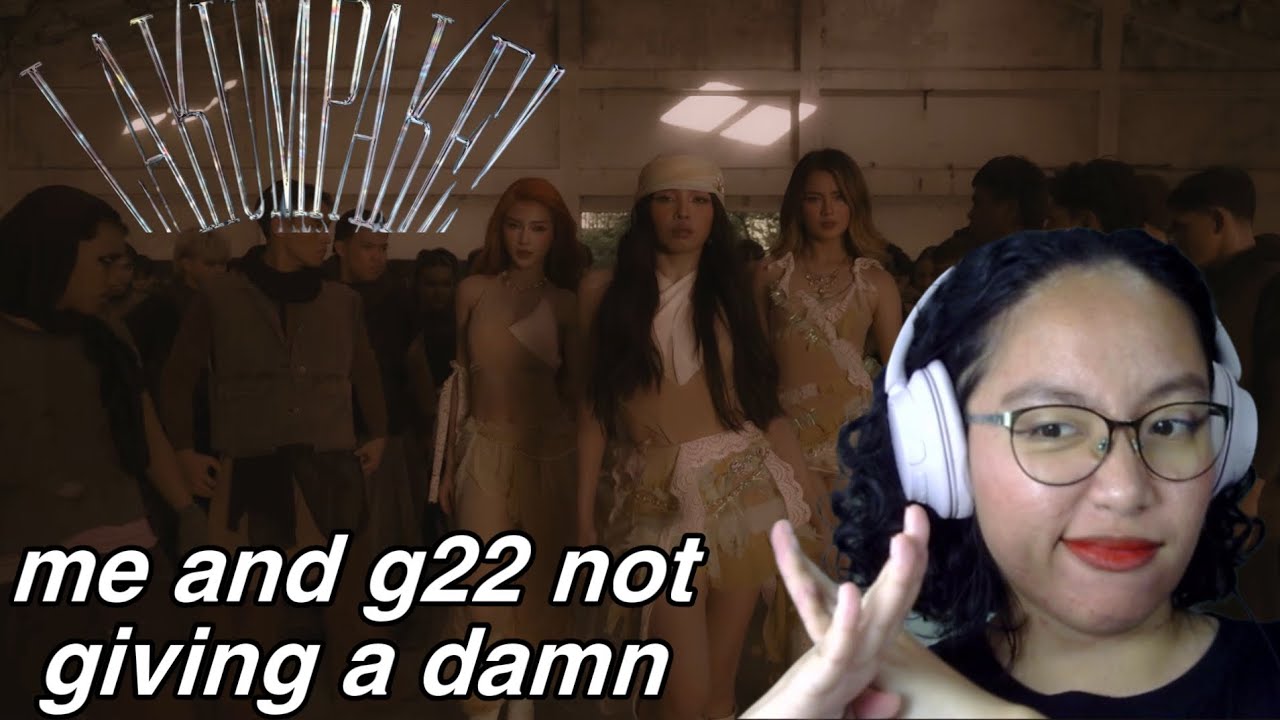 reacting to G22 - LAKUMPAKE! | Official Music Video