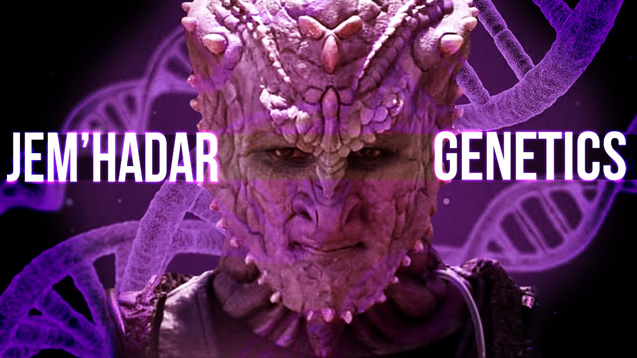 Jem'Hadar Genetics