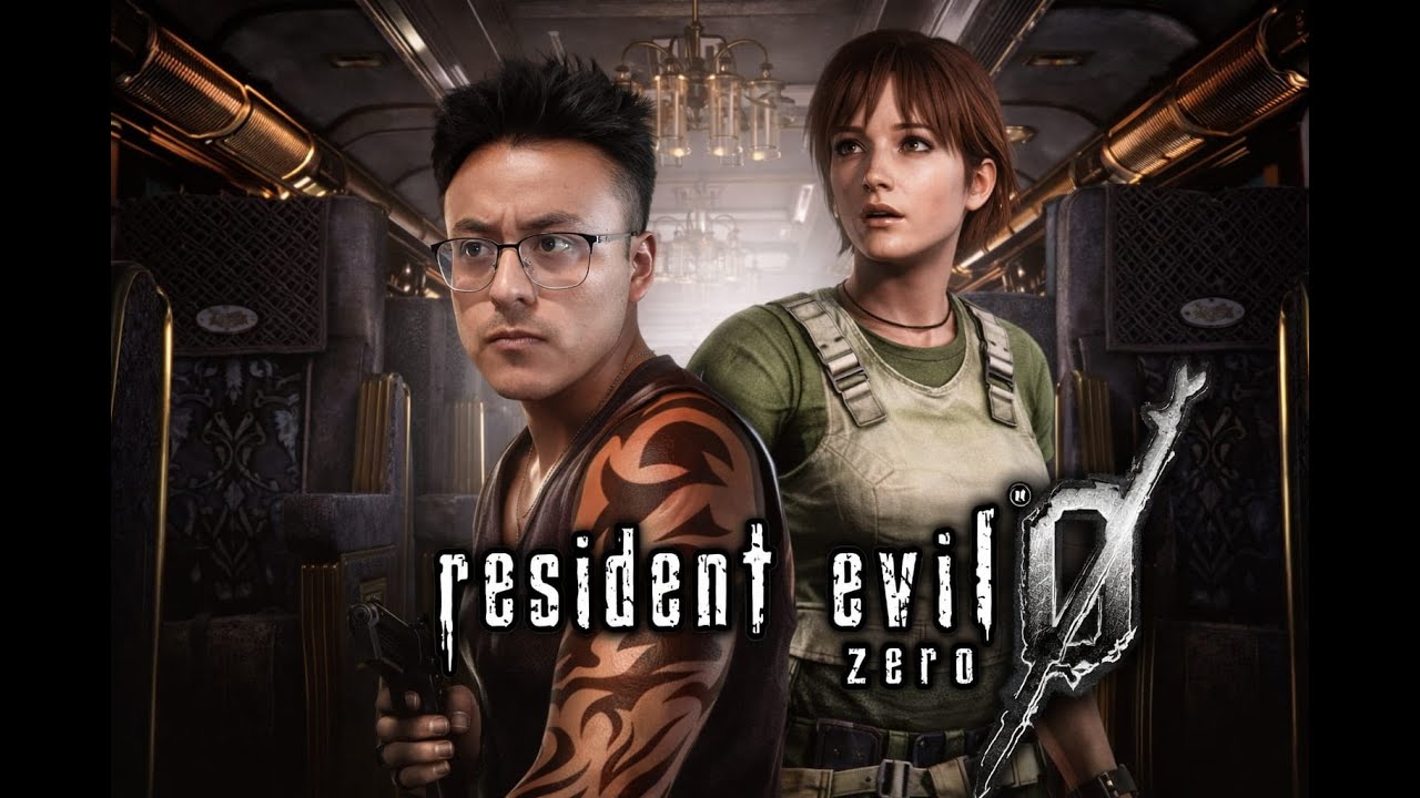 El resident Olvidado?? Resident Evil 0 Ep. 1  